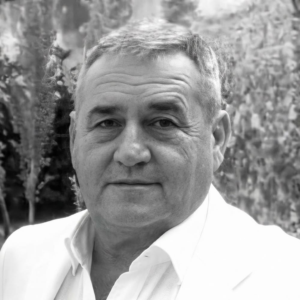 Ritratto di Paolo Gandini, fondatore di Gandini Autotrasporti